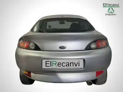 Véhicule à la ferraille FORD                                               PUMA (CCE)                                                                                                                                                                                                                                                 1.7 16V CAT                                                                                                                                                                                                                                                de l'année 1999 alimenté MHA