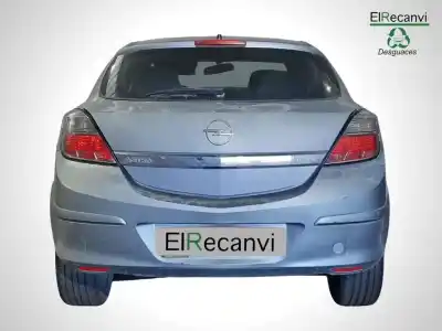 Scrapping Vehicle opel astra gtc cosmo of the year 2007 powered z17dth