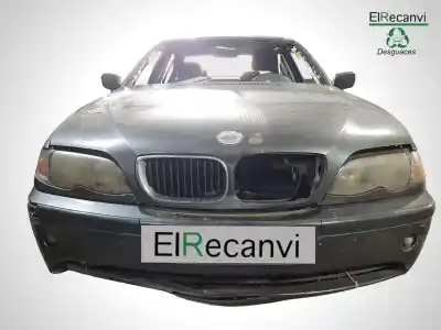 Vehicul casat BMW SERIE 3 BERLINA (E46) 320d al anului 2002 alimentat 