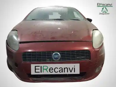 Veículo de Sucata fiat punto (evo) (199) dynamic do ano 2006 alimentado 199a2000