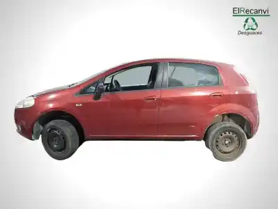 Veículo de Sucata fiat punto (evo) (199) dynamic do ano 2006 alimentado 199a2000