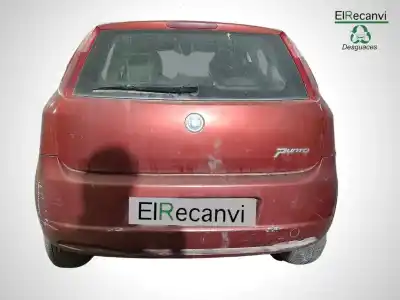 Veículo de Sucata FIAT PUNTO (EVO) (199) Dynamic do ano 2006 alimentado 199A2000