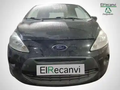 Утилизация автомобиля ford ka (ccu) titanium года 2009 питание 169a1000