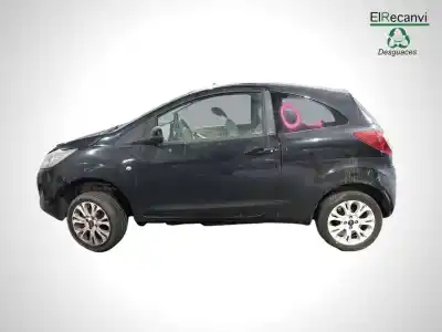 Утилизация автомобиля FORD KA (CCU) Titanium года 2009 питание 169A1000