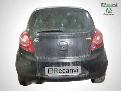 Утилизация автомобиля ford ka (ccu) titanium года 2009 питание 169a1000