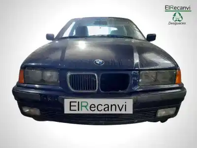 Veículo de Sucata bmw serie 3 compacto (e36) 316i do ano 1998 alimentado 164e2g