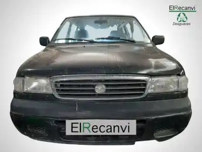 Scrapping Vehicle MAZDA                                              MPV (LV)                                                                                                                                                                                                                                                   2.5 of the year 1998 powered WL