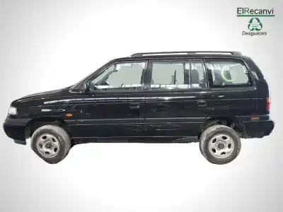 Утилизация автомобиля mazda mpv (lv) 2.5 года 1998 питание wl