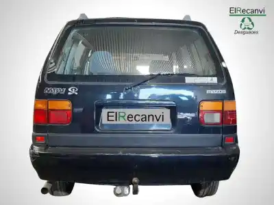 Утилизация автомобиля mazda mpv (lv) 2.5 года 1998 питание wl