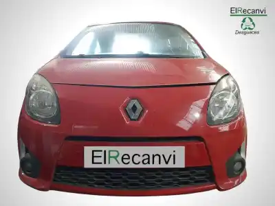 Veicolo di demolizione renault twingo authentique dell'anno 2008 alimentato d4f772