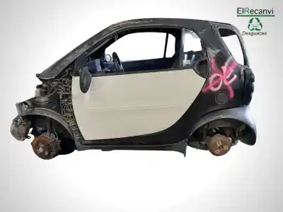 Veículo de Sucata smart coupe cdi do ano 2000 alimentado 