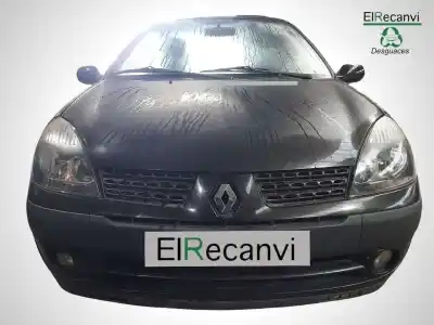 Здавання транспортного засобу renault clio ii fase ii (b/cb0) authentique року 2003 потужний k4j
