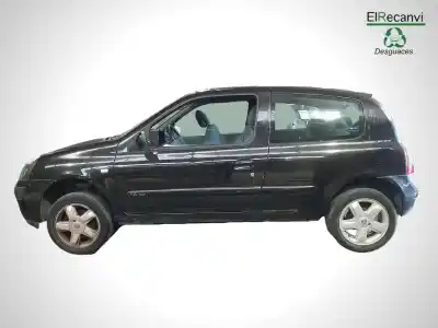 Здавання транспортного засобу renault clio ii fase ii (b/cb0) authentique року 2003 потужний k4j