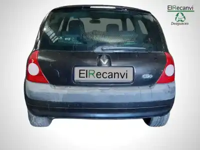 Здавання транспортного засобу renault clio ii fase ii (b/cb0) authentique року 2003 потужний k4j