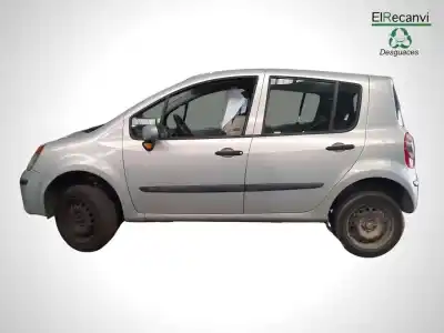 Утилизация автомобиля renault grand modus authentique года 2006 питание k9k