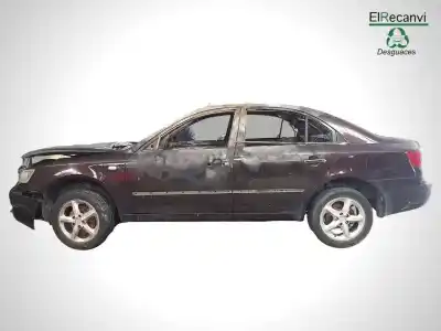 Veículo de Sucata HYUNDAI SONATA (NF) 2.0 CRDI Comfort I do ano 2006 alimentado D4EA