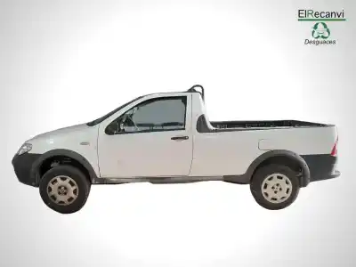 Veículo de Sucata fiat strada (278) strada 1.3 jtd 62kw do ano 2007 alimentado 223a9000