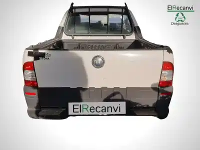 Veículo de Sucata fiat strada (278) strada 1.3 jtd 62kw do ano 2007 alimentado 223a9000