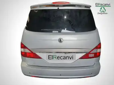Здавання транспортного засобу SSANGYONG                                          RODIUS                                                                                                                                                                                                                                                     Xdi року 2005 потужний D27DT