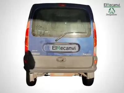 Veicolo di demolizione renault kangoo kc/fc desde 09/1997 hasta 03/2003 kangoo privilege dell'anno 2002 alimentato k4m