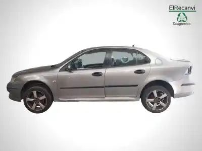 Veículo de Sucata saab 9-3 berlina 2.2 s tid do ano 2003 alimentado d223l