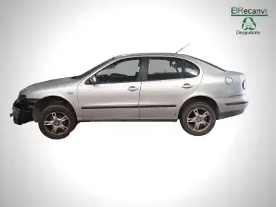 Здавання транспортного засобу seat toledo (1m2) select року 2002 потужний asv