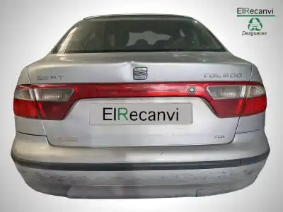 Здавання транспортного засобу seat toledo (1m2) select року 2002 потужний asv