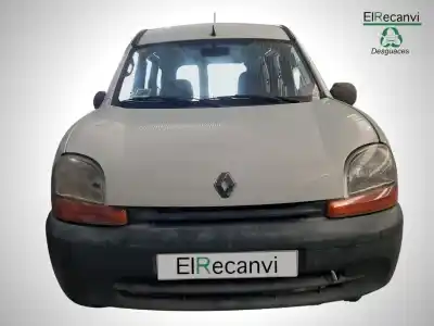 Утилизация автомобиля renault kangoo (f/kc0) authentique года 2001 питание d7f