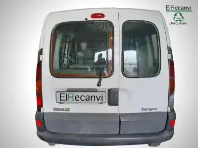 Утилизация автомобиля renault kangoo (f/kc0) authentique года 2001 питание d7f