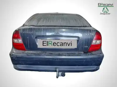 Vehicul casat citroen c5 berlina 2.0 hdi magic al anului 2001 alimentat rhz