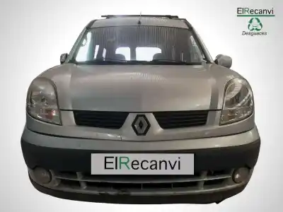 Scrapping Vehicle renault kangoo (f/kc0) privilege of the year 2003 powered k9k