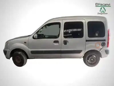 Scrapping Vehicle renault kangoo (f/kc0) privilege of the year 2003 powered k9k