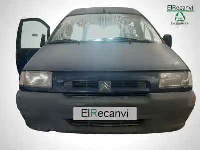 Утилизация автомобиля citroen jumpy 1.9 turbodiesel (dhx. d8b / xud9te) года 1997 питание d8b