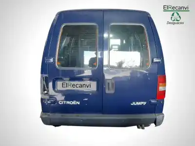 Утилизация автомобиля citroen jumpy 1.9 turbodiesel (dhx. d8b / xud9te) года 1997 питание d8b