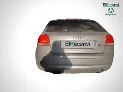 Veicolo di demolizione audi a3 (8p) 1.9 tdi ambiente dell'anno 2005 alimentato bls