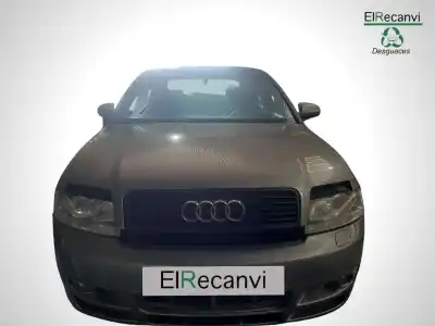 Утилизация автомобиля audi a4 b6 avant (8e5) 3.0 года 2001 питание asn