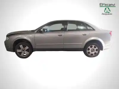 Утилизация автомобиля audi a4 b6 avant (8e5) 3.0 года 2001 питание asn