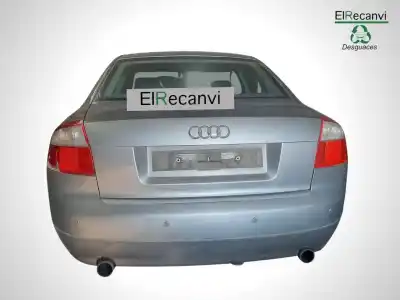Здавання транспортного засобу AUDI A4 B6 AVANT (8E5) 3.0 року 2001 потужний ASN