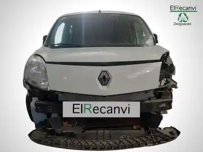Veículo de Sucata RENAULT KANGOO Profesional do ano 2012 alimentado 