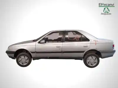 Hurda Aracı peugeot 405 berlina mi 16 le mans yılın 1990 güçlü d6cxu9j4