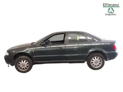 Утилизация автомобиля AUDI A4 AVANT (B5) 1.8 года 1998 питание ADR