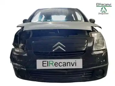 Scrapping Vehicle citroen c2 audace of the year 2007 powered 8hz