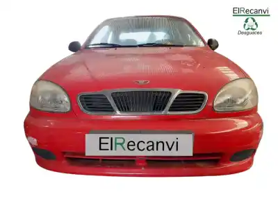 Scrapping Vehicle daewoo lanos lanos of the year 2000 powered 