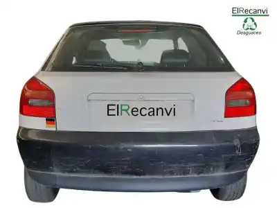 Scrapping Vehicle audi a3 (8l) 1.8 20v turbo of the year 2000 powered ly9b