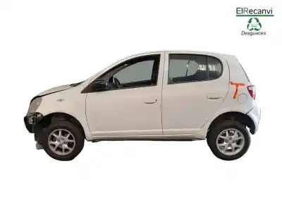 Здавання транспортного засобу toyota yaris (ncp1/nlp1/scp1) 1.3 16v cat року 2000 потужний 2nzfe