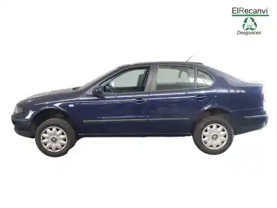 Здавання транспортного засобу seat toledo (1m2) select року 2002 потужний asv Здавання транспортного засобу seat toledo (1m2) select року 2002 потужний asv