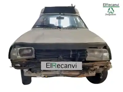 Veículo de Sucata citroen c15 e 1.3 do ano 1996 alimentado 