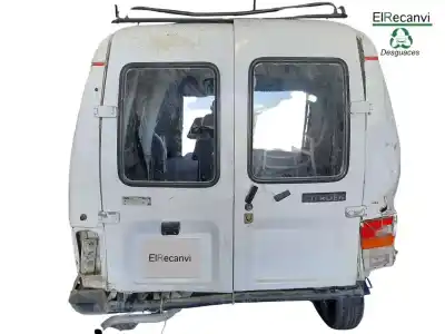 Veículo de Sucata citroen c15 e 1.3 do ano 1996 alimentado 