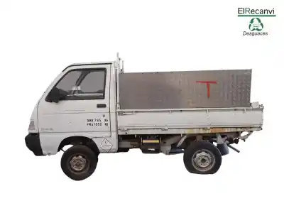 Scrapping Vehicle piaggio (vespa) porter porter 2012 of the year 1998 powered 