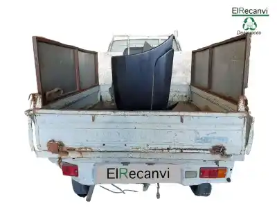 Scrapping Vehicle piaggio (vespa) porter porter 2012 of the year 1998 powered 